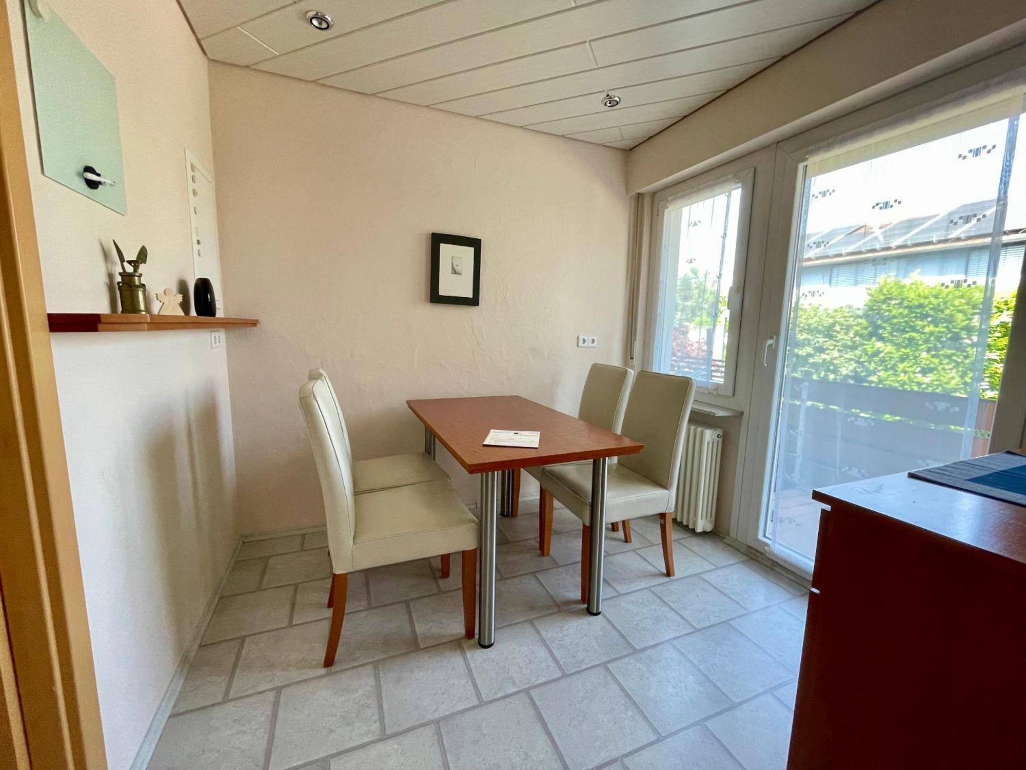 Basis 8 Apartment Kussaberg Екстериор снимка