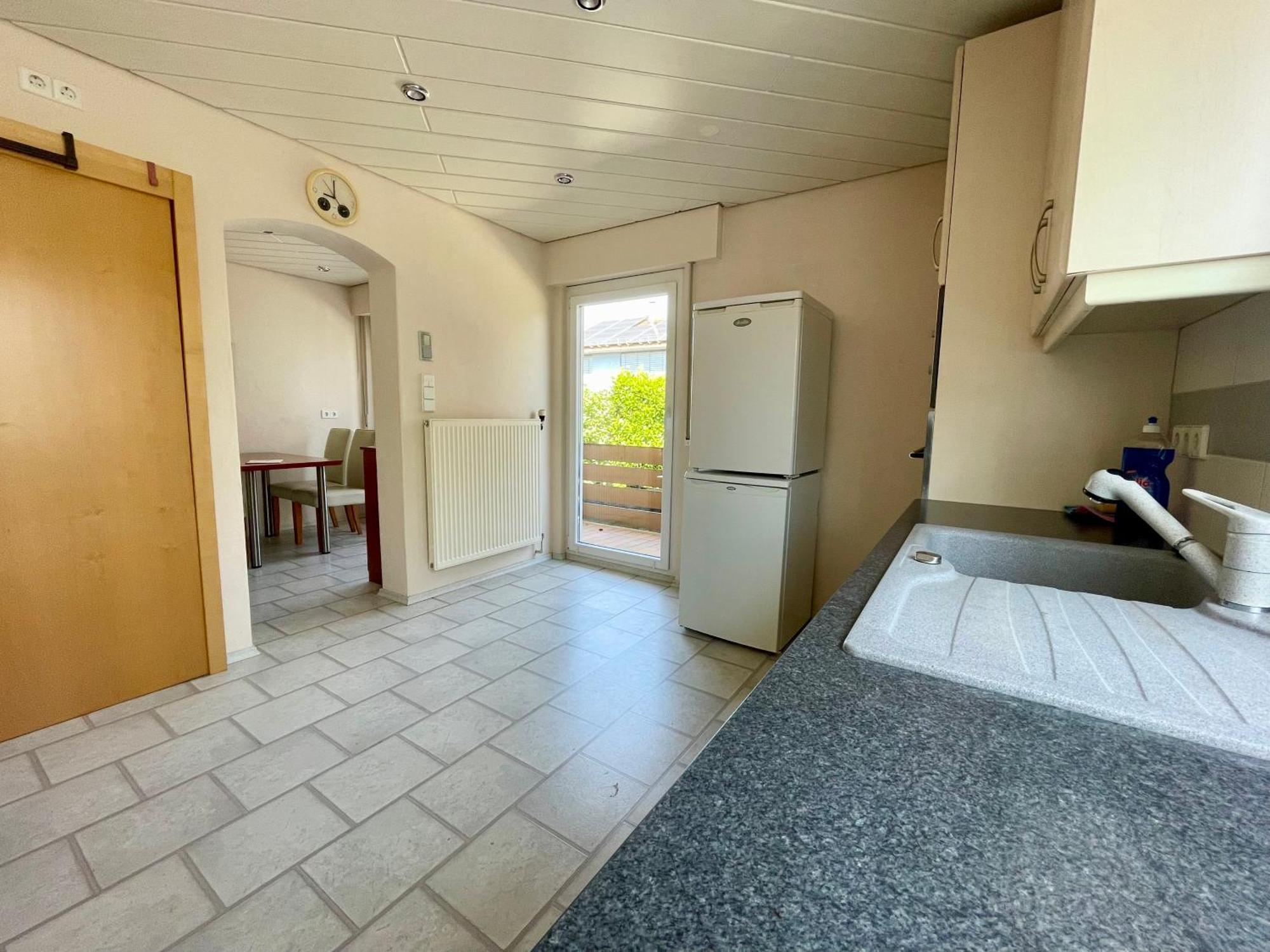 Basis 8 Apartment Kussaberg Екстериор снимка