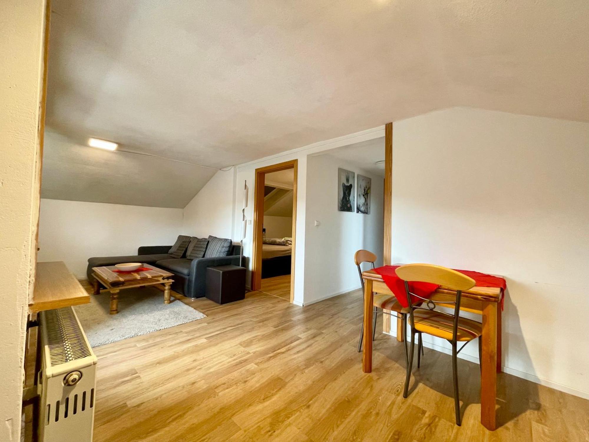 Basis 8 Apartment Kussaberg Екстериор снимка