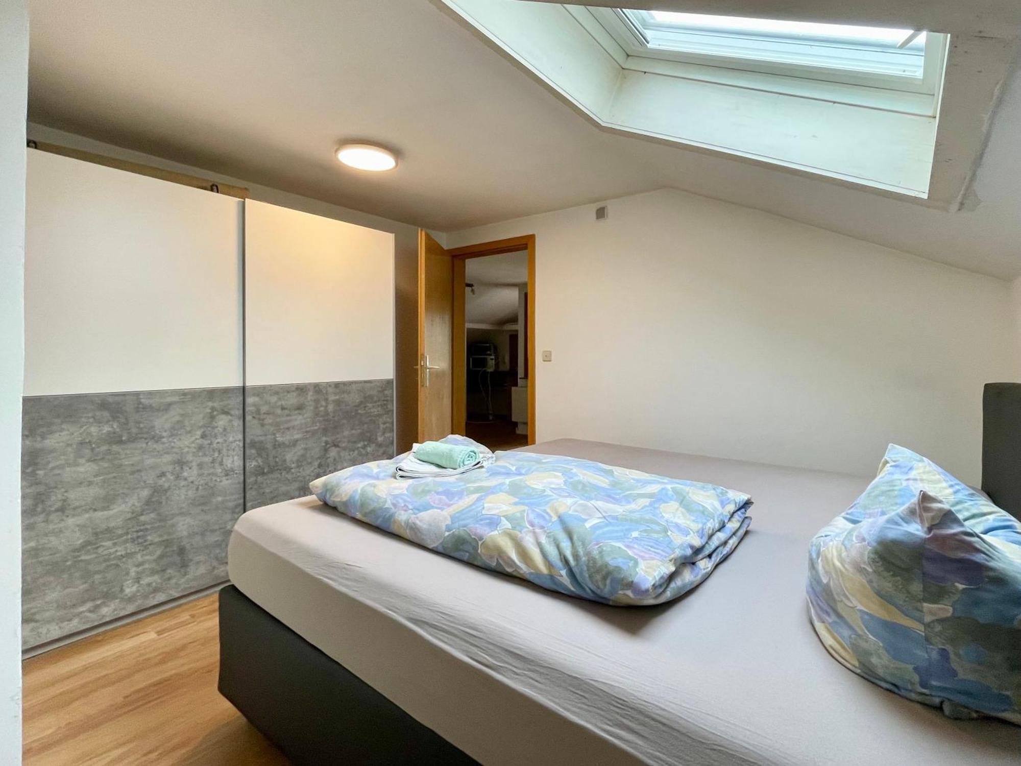 Basis 8 Apartment Kussaberg Екстериор снимка