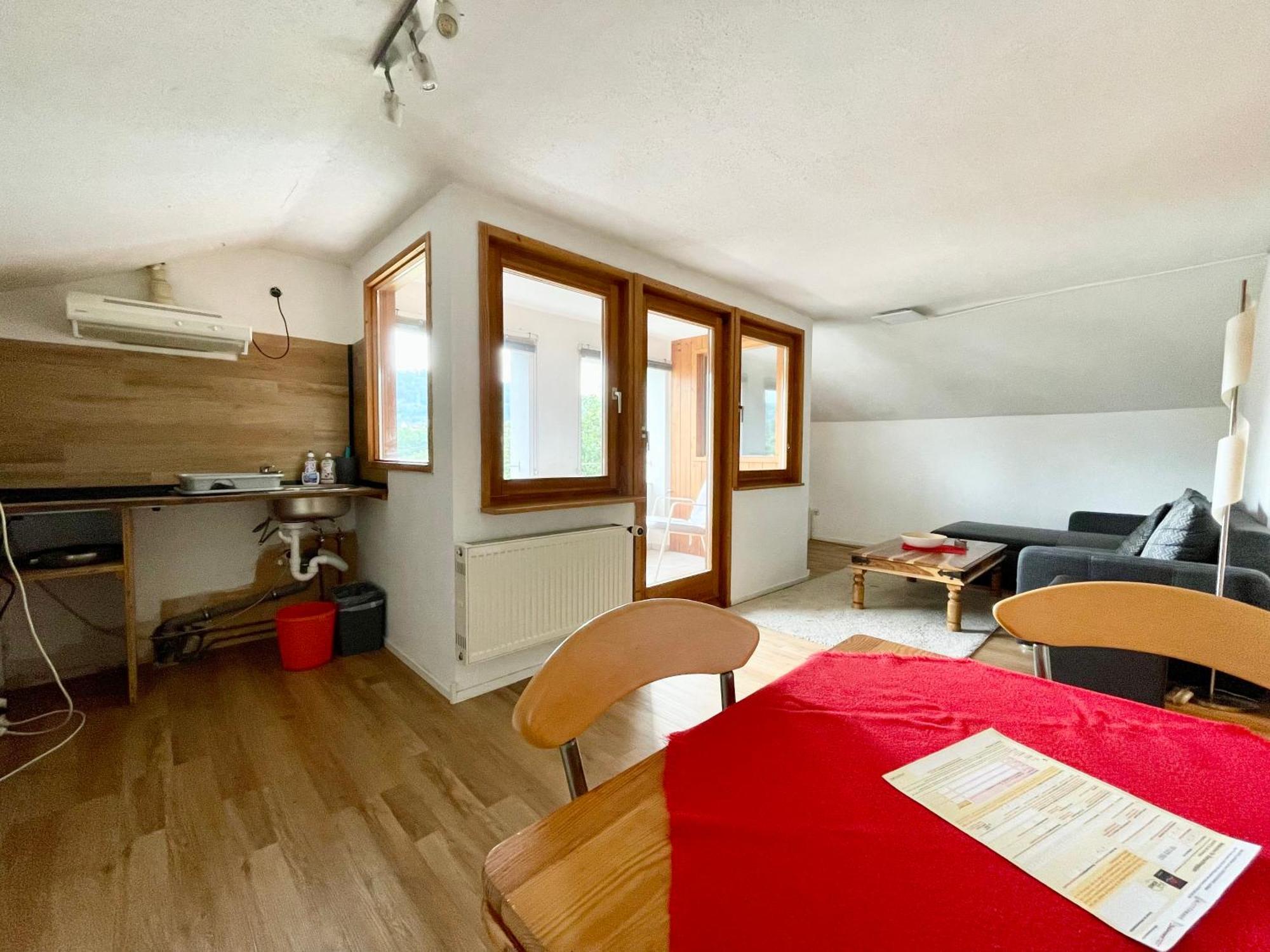 Basis 8 Apartment Kussaberg Екстериор снимка
