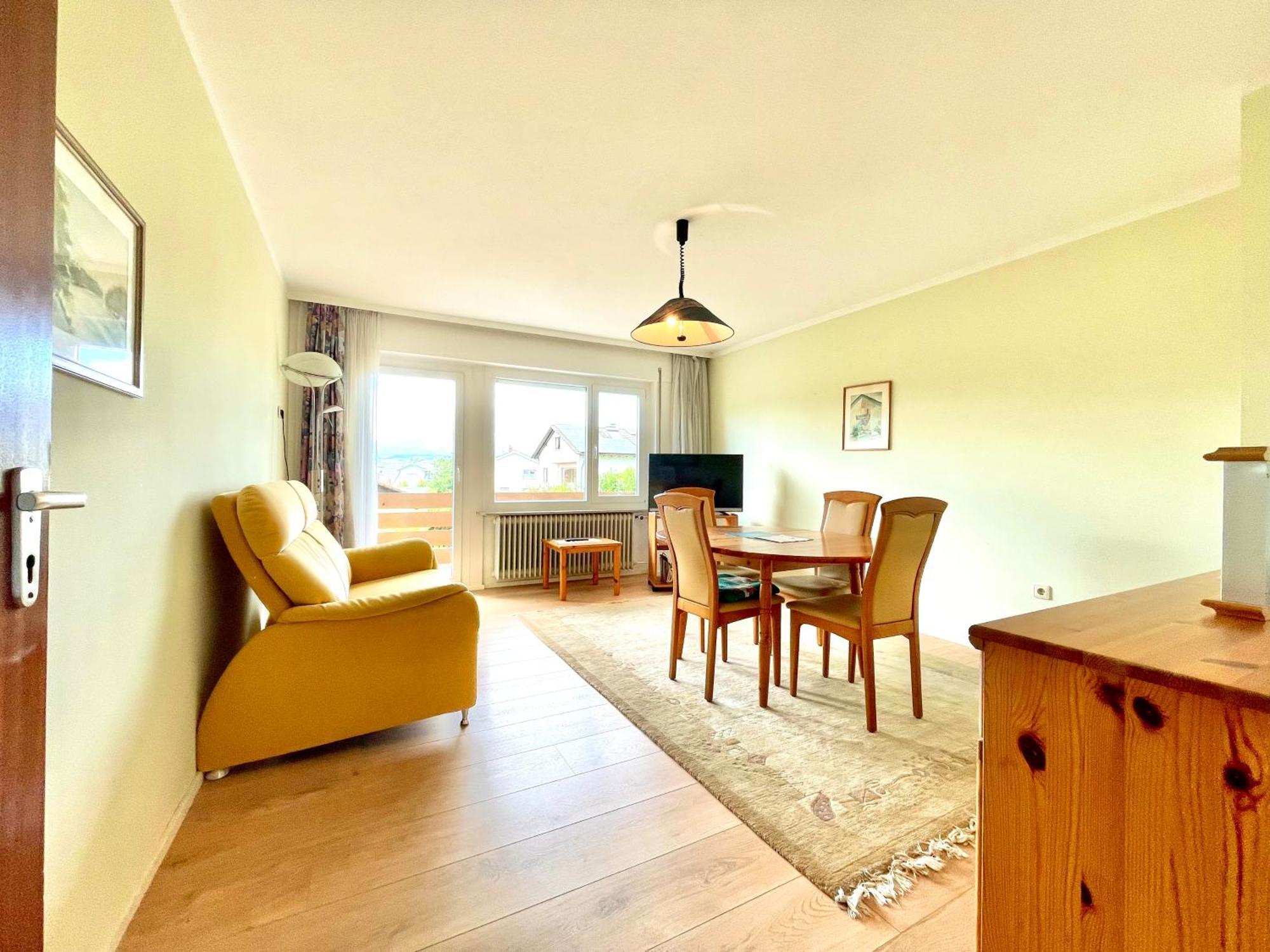 Basis 8 Apartment Kussaberg Екстериор снимка