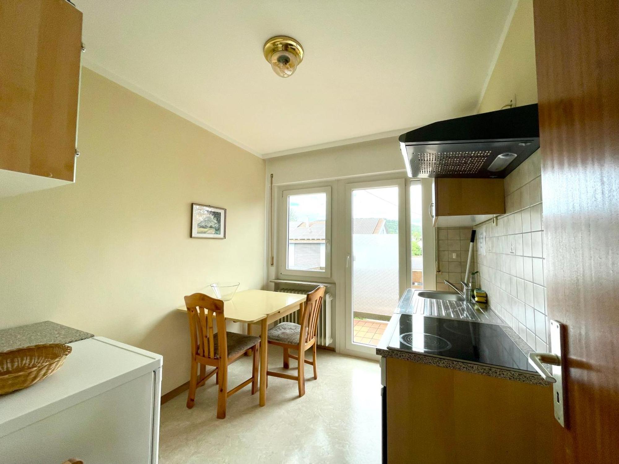 Basis 8 Apartment Kussaberg Екстериор снимка