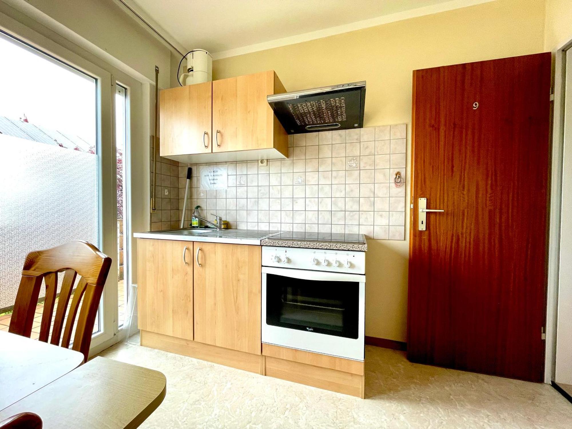 Basis 8 Apartment Kussaberg Екстериор снимка