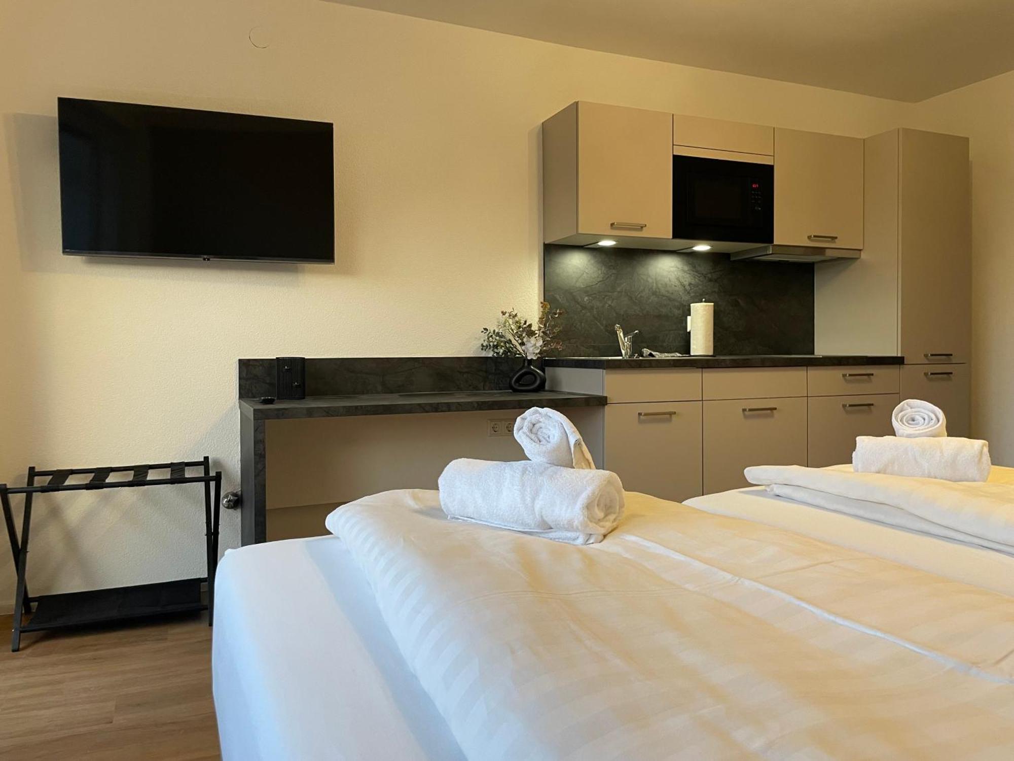 Basis 8 Apartment Kussaberg Екстериор снимка