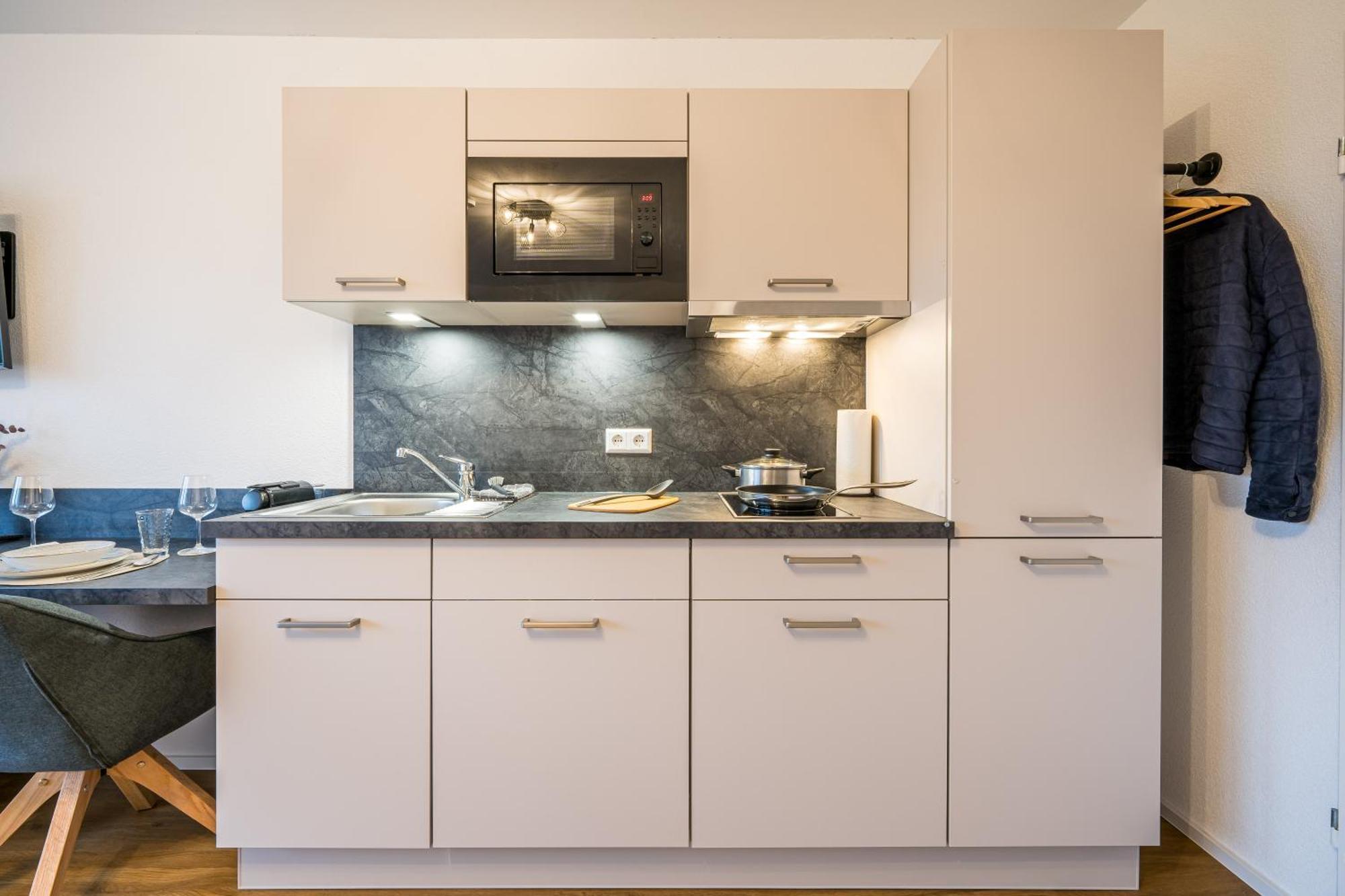 Basis 8 Apartment Kussaberg Стая снимка