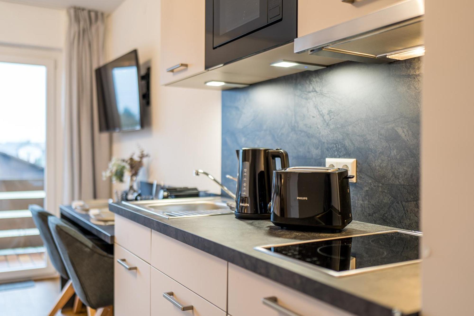 Basis 8 Apartment Kussaberg Стая снимка