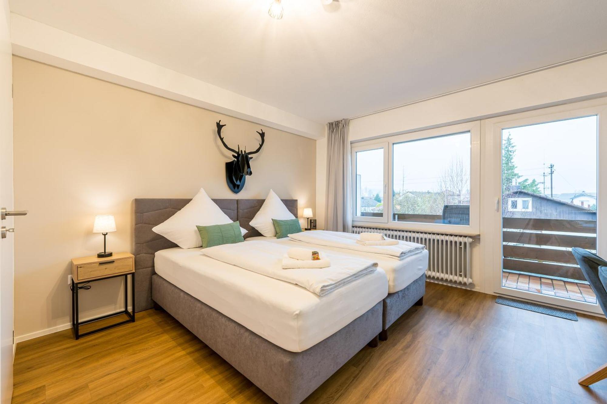 Basis 8 Apartment Kussaberg Стая снимка