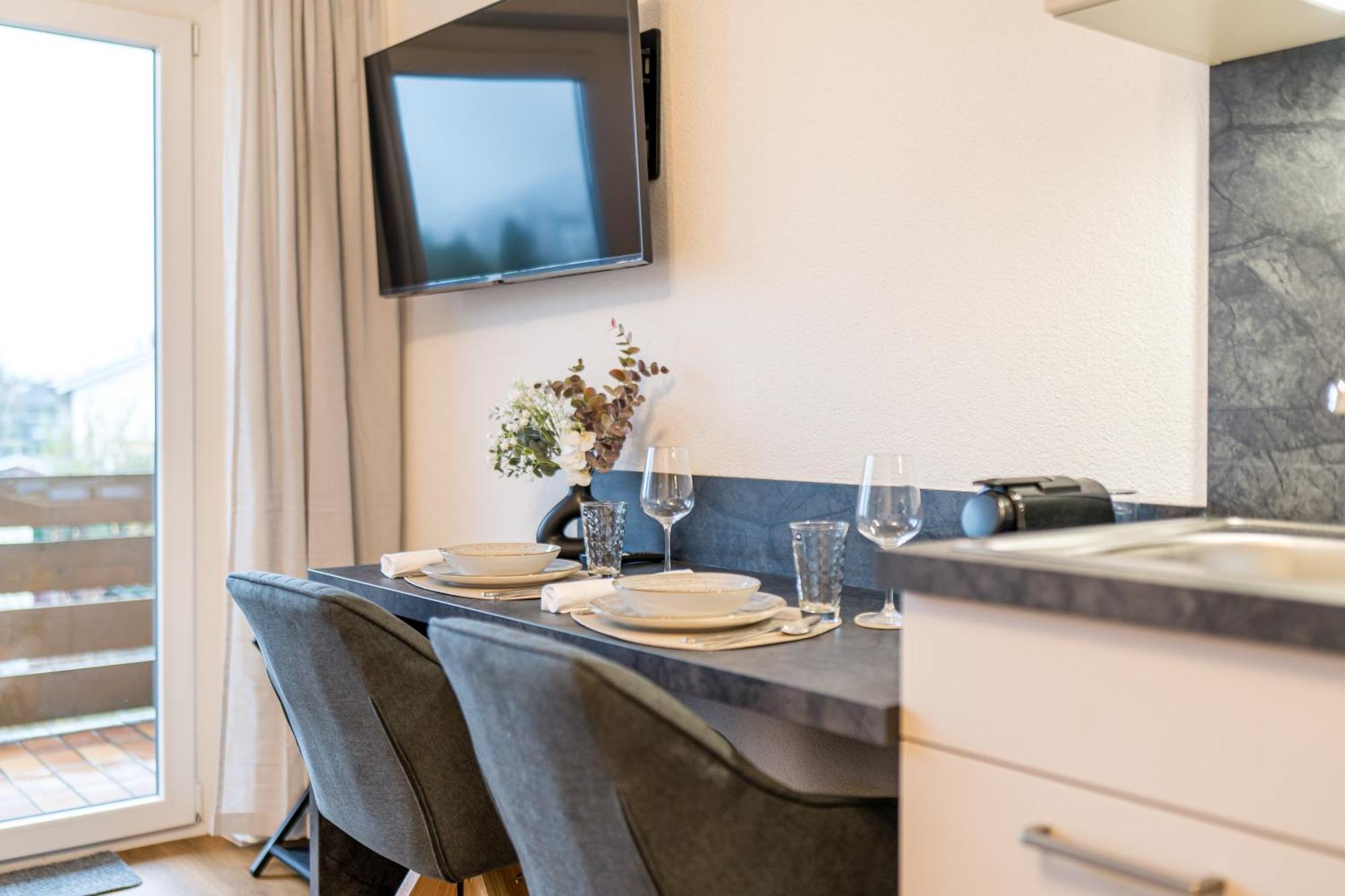 Basis 8 Apartment Kussaberg Екстериор снимка