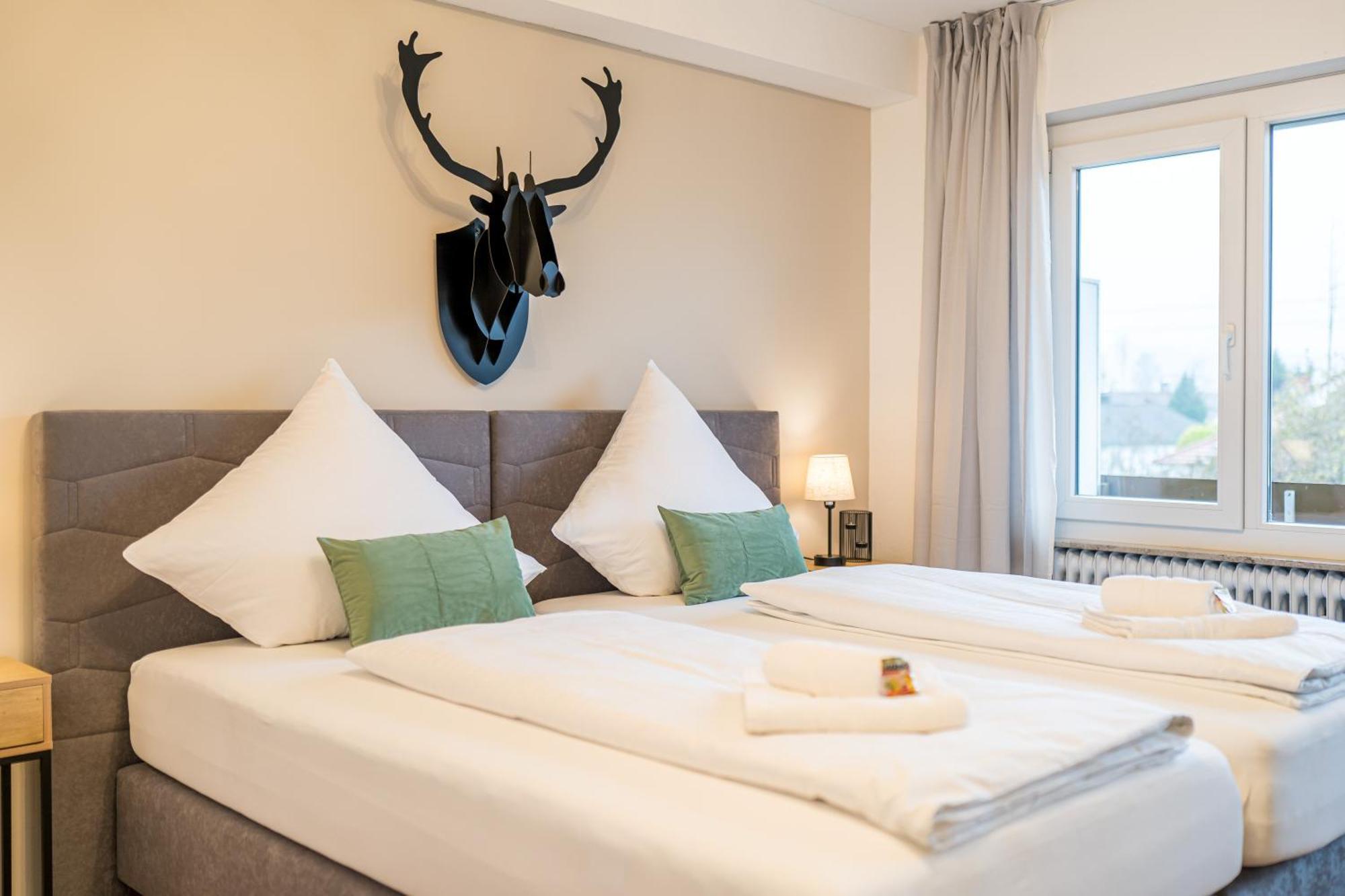 Basis 8 Apartment Kussaberg Екстериор снимка