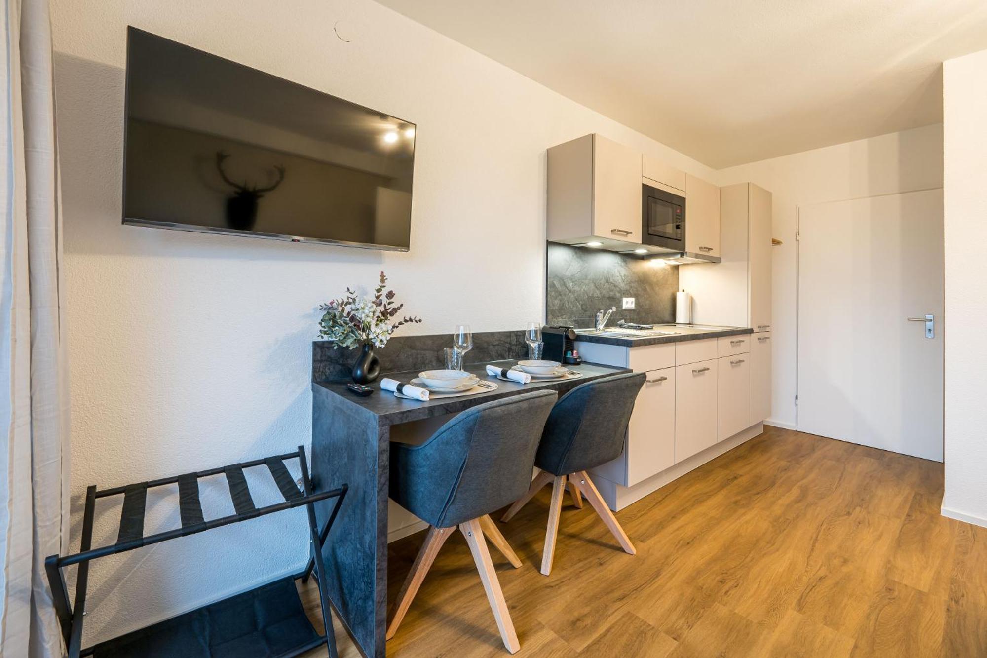 Basis 8 Apartment Kussaberg Стая снимка
