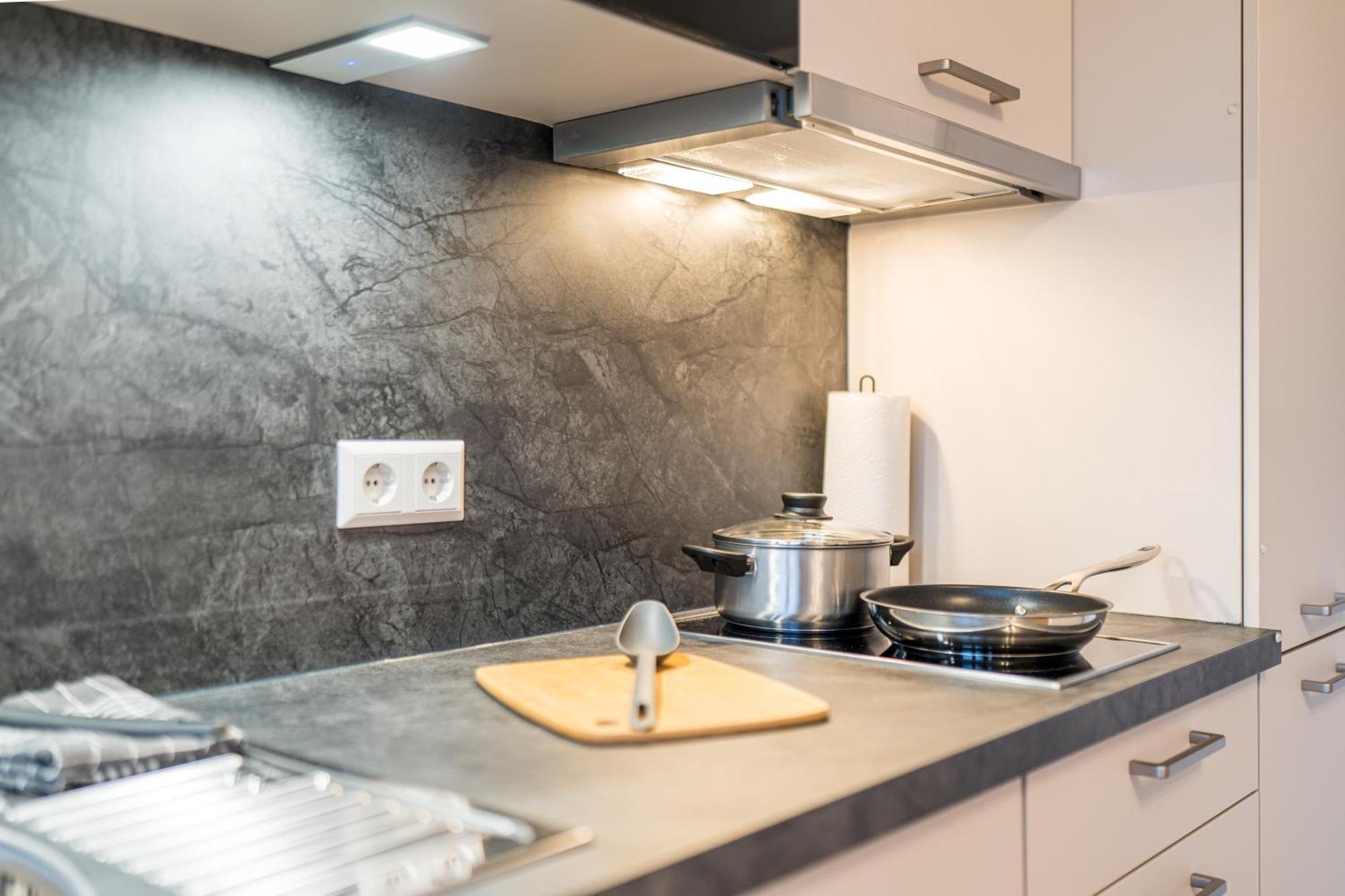 Basis 8 Apartment Kussaberg Стая снимка
