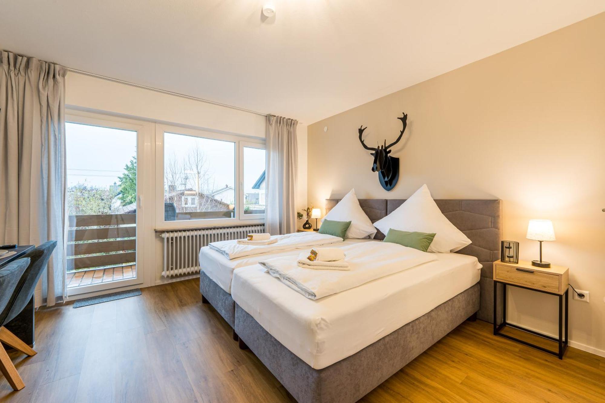 Basis 8 Apartment Kussaberg Стая снимка