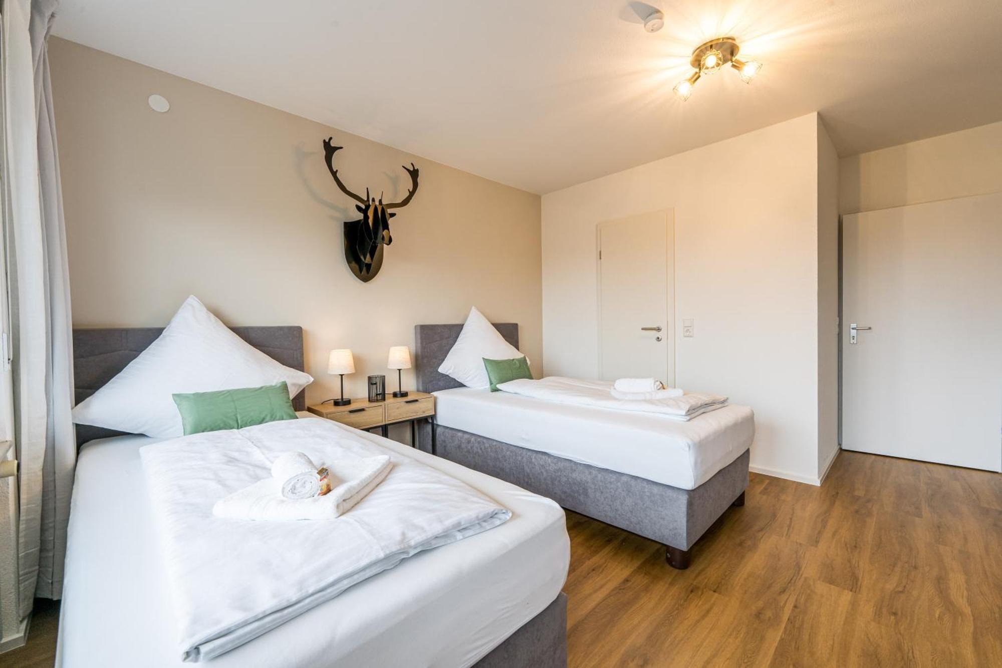 Basis 8 Apartment Kussaberg Екстериор снимка