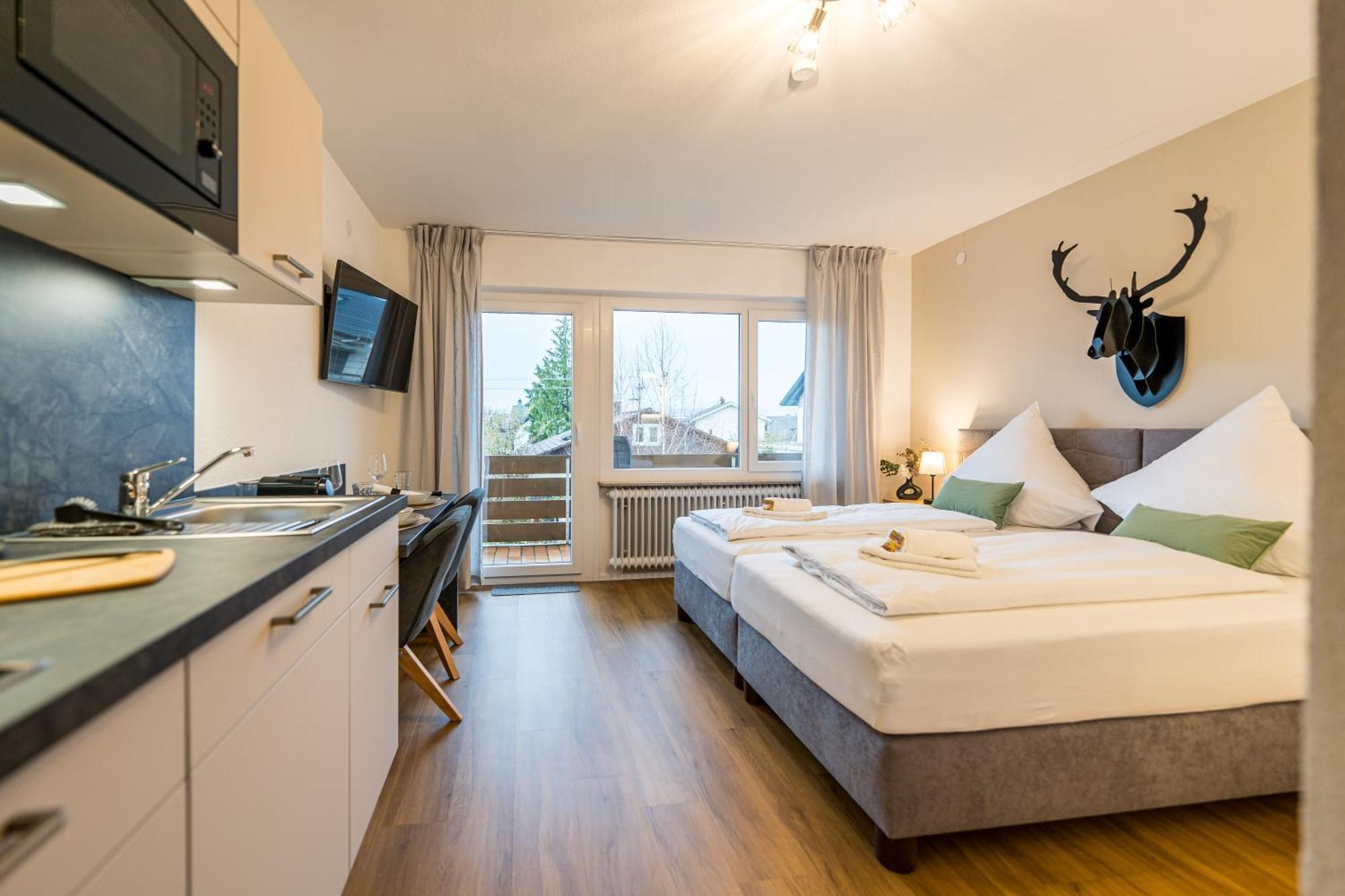 Basis 8 Apartment Kussaberg Екстериор снимка