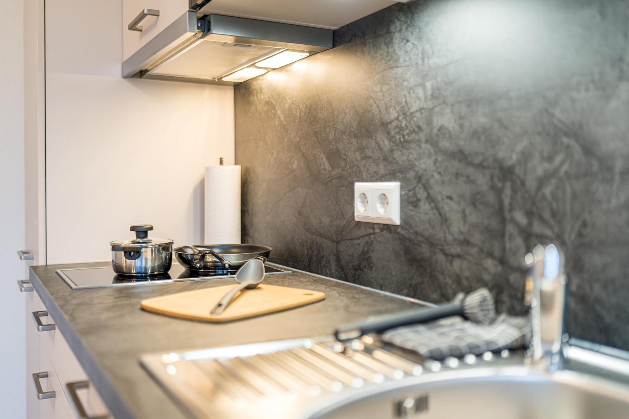 Basis 8 Apartment Kussaberg Стая снимка