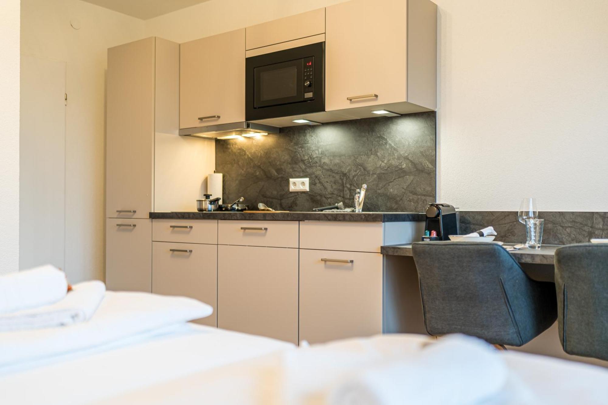 Basis 8 Apartment Kussaberg Стая снимка