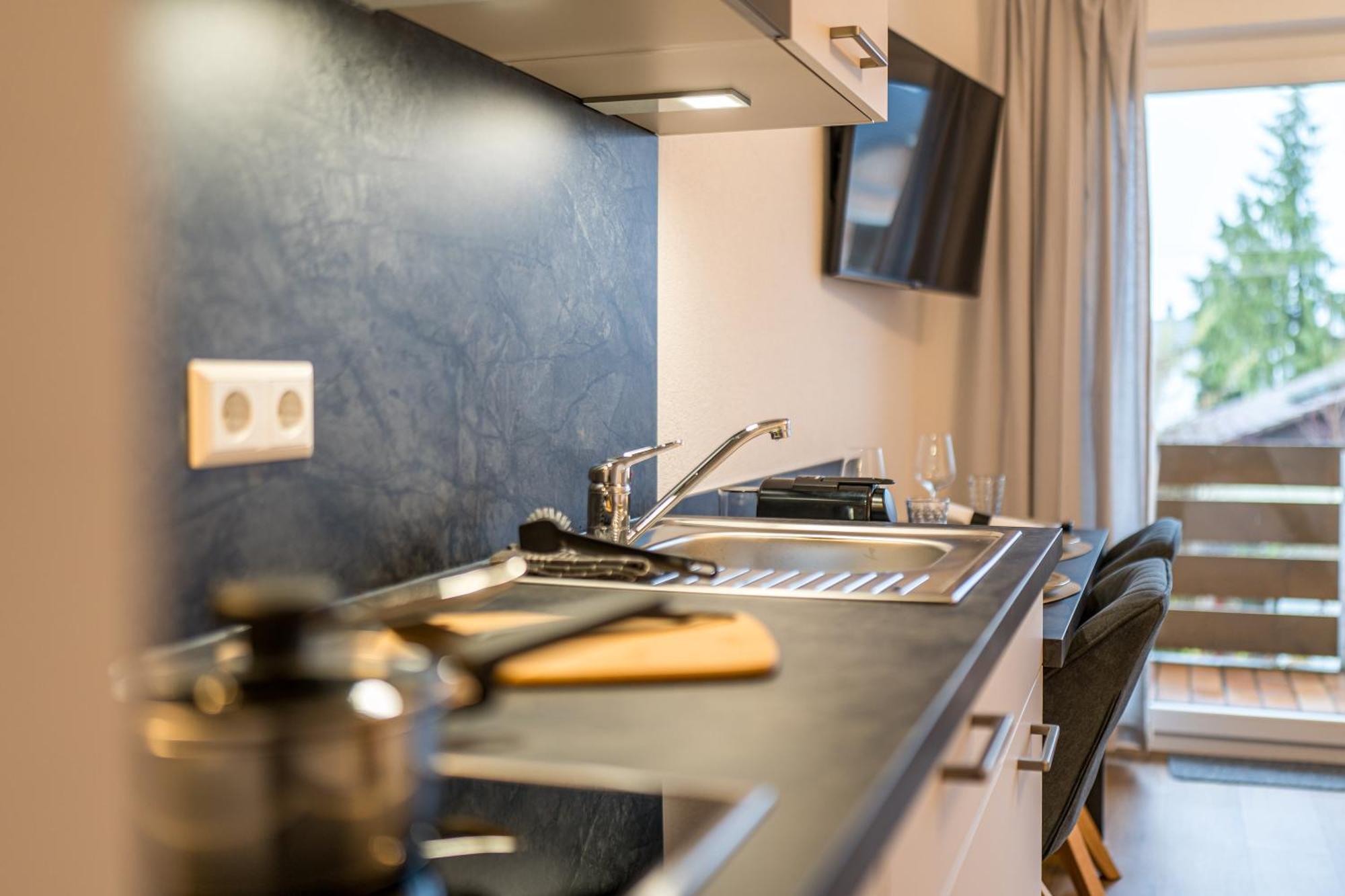 Basis 8 Apartment Kussaberg Екстериор снимка
