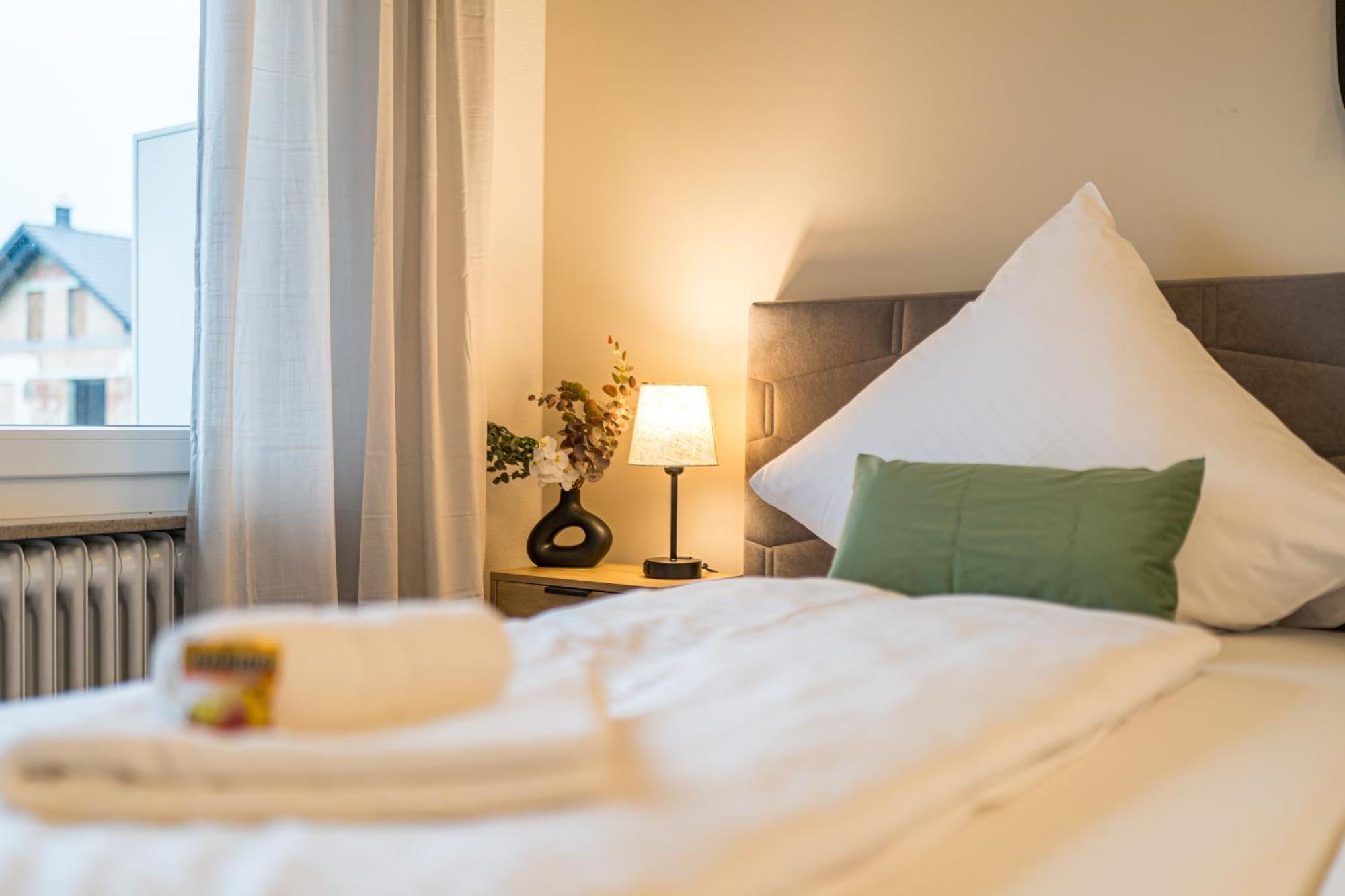 Basis 8 Apartment Kussaberg Екстериор снимка