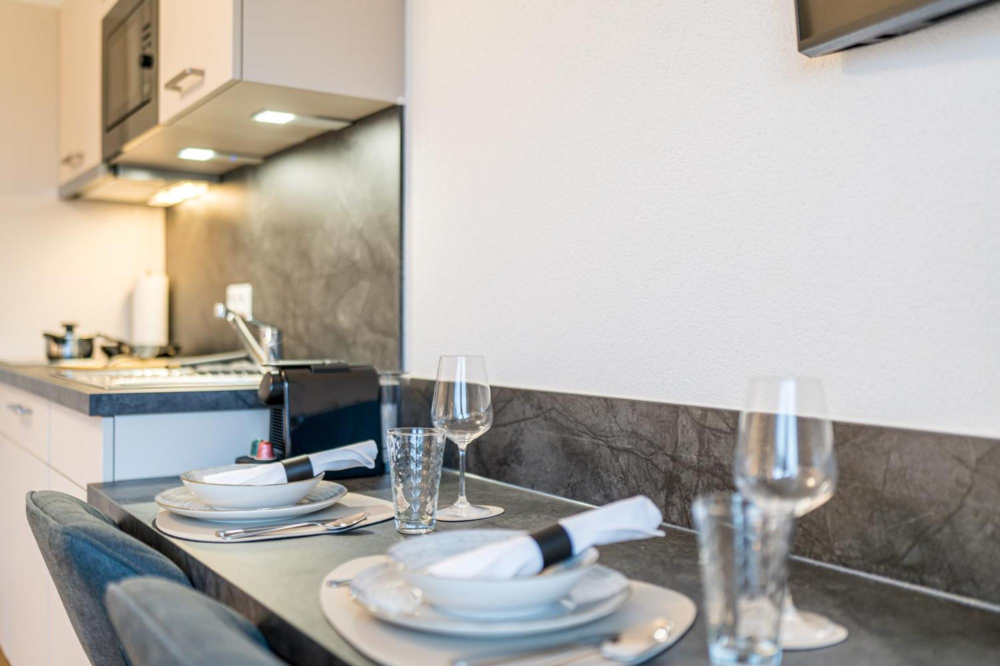 Basis 8 Apartment Kussaberg Стая снимка