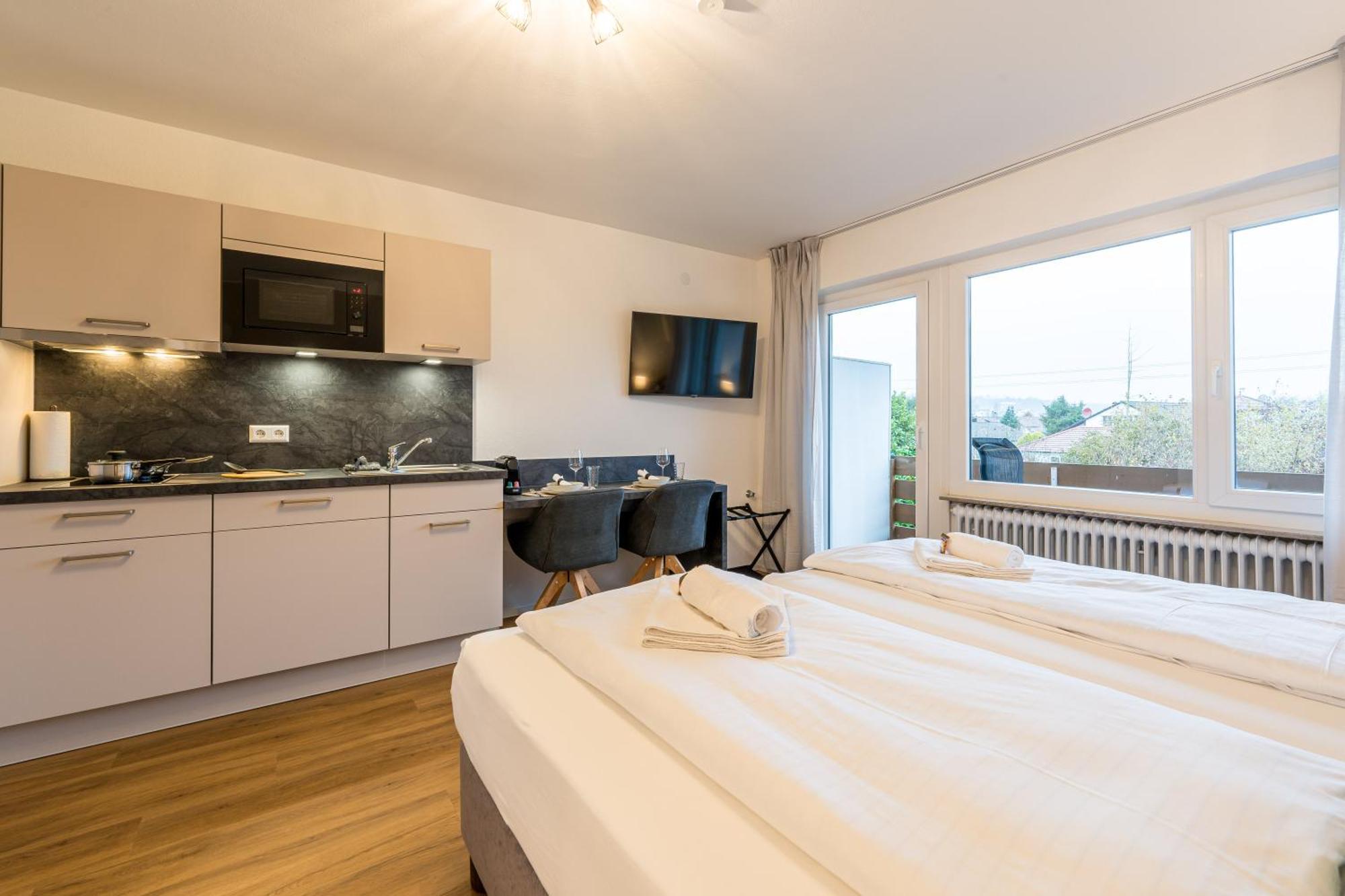 Basis 8 Apartment Kussaberg Екстериор снимка