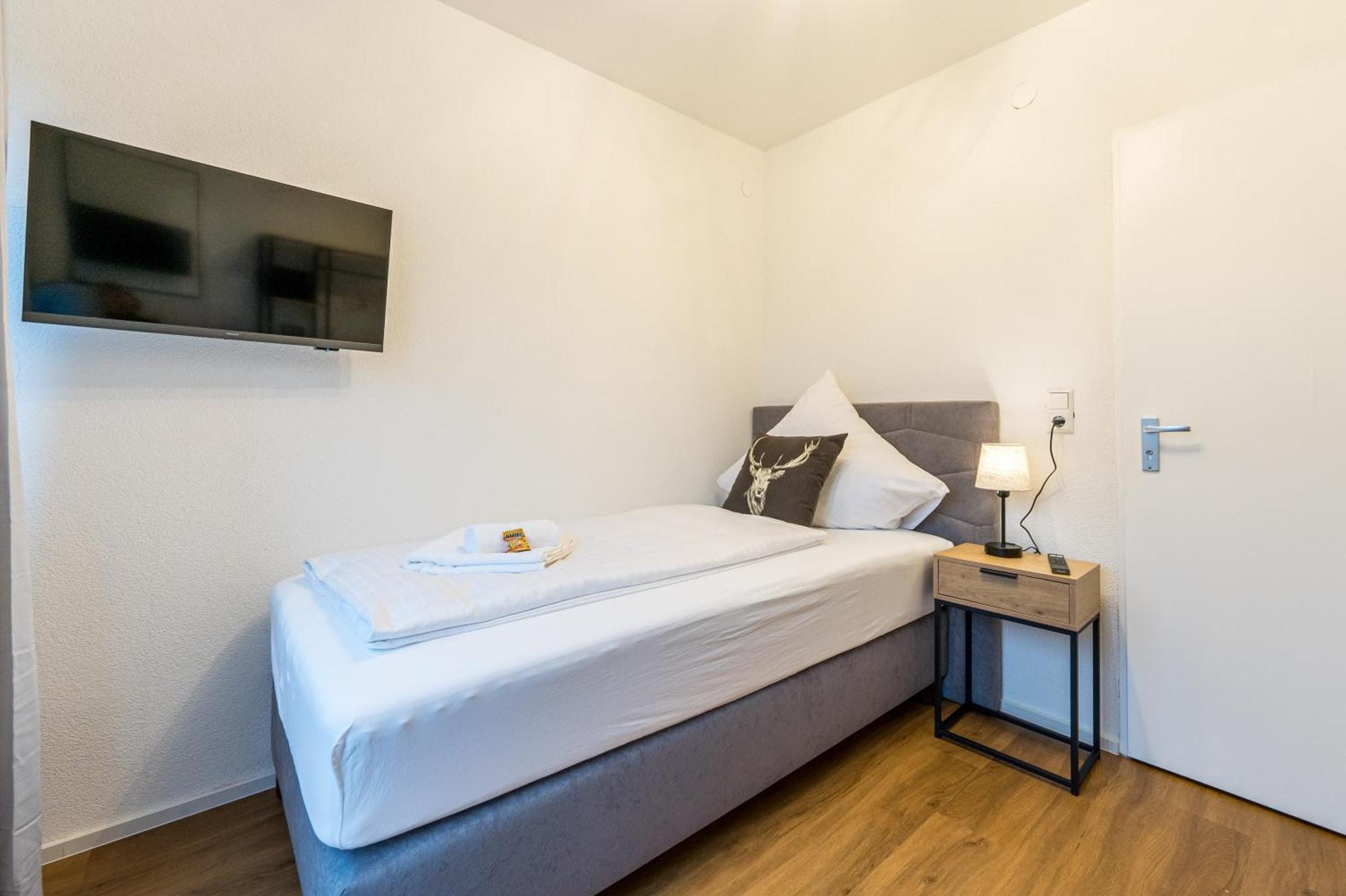 Basis 8 Apartment Kussaberg Стая снимка