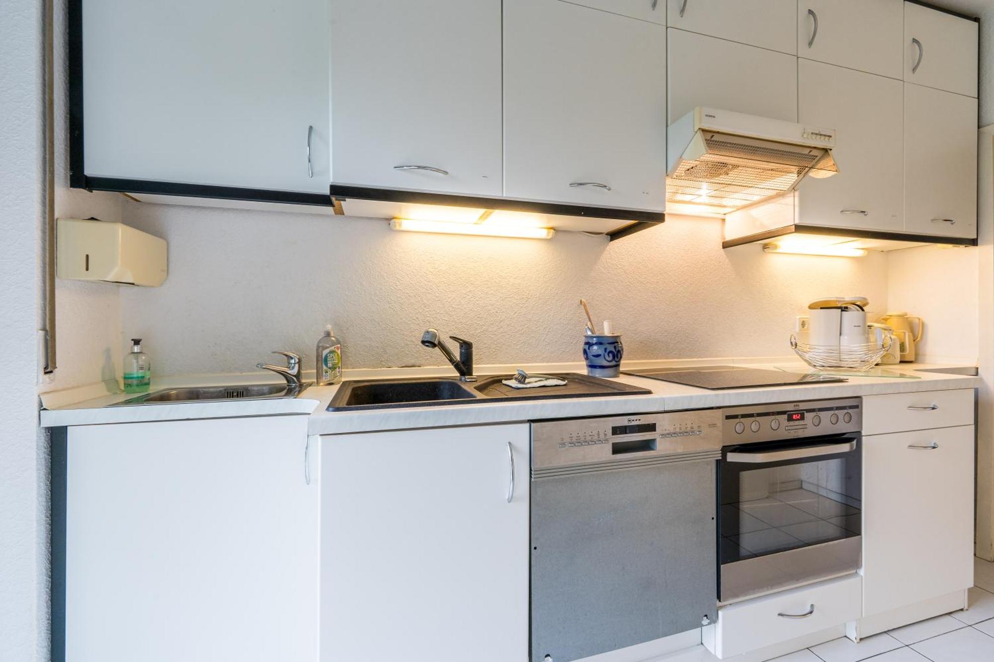 Basis 8 Apartment Kussaberg Екстериор снимка