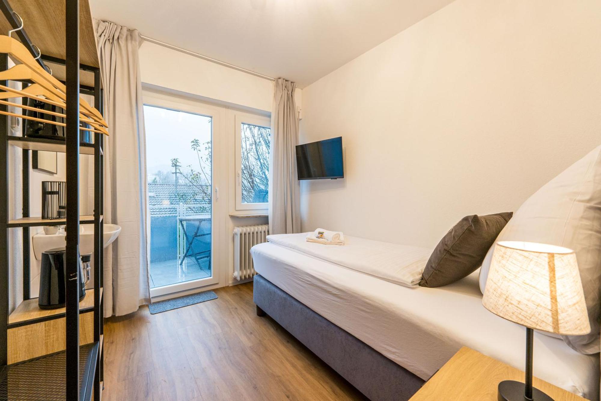 Basis 8 Apartment Kussaberg Стая снимка