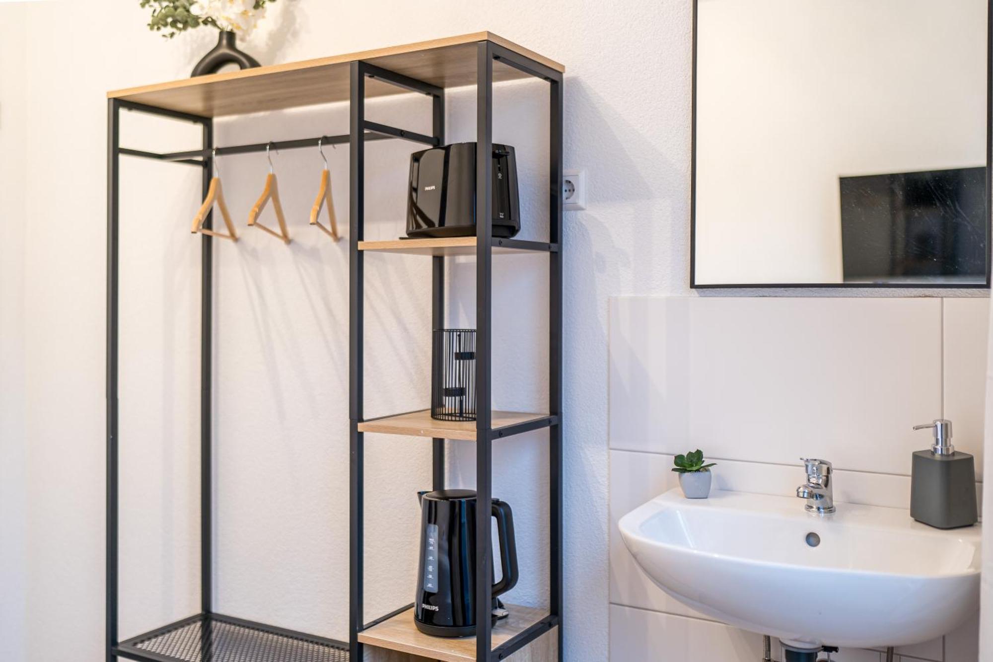 Basis 8 Apartment Kussaberg Стая снимка
