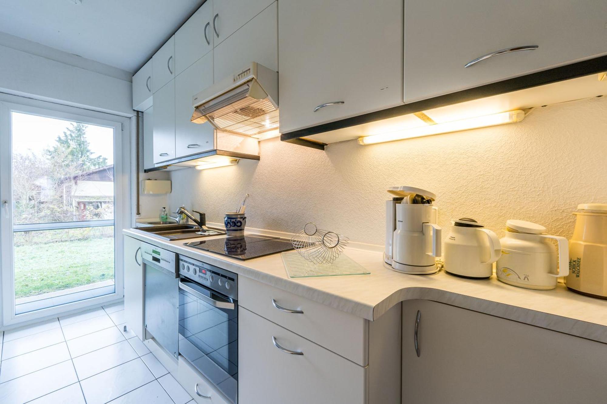 Basis 8 Apartment Kussaberg Екстериор снимка